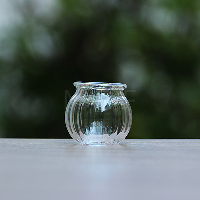 Mini Glass Pot BOTT-PW0011-36E-1