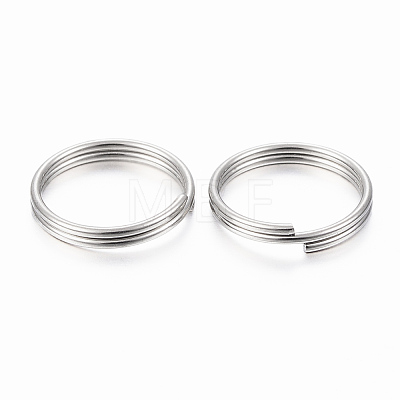 304 Stainless Steel Split Rings STAS-H413-05P-D-1
