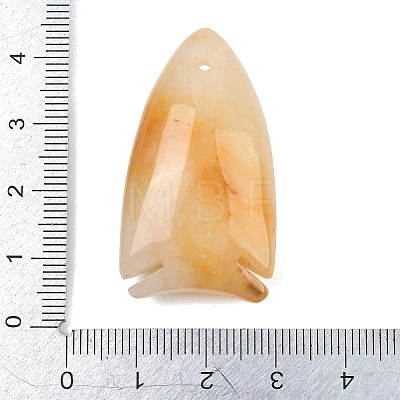 Natural Topaz Jade Pendants GG-CBA7FE3-01H-1