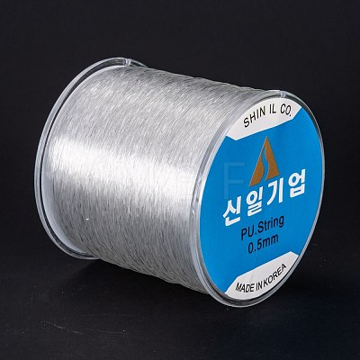 Korean Round Crystal Elastic Stretch Thread EW-I003-B02-01-1