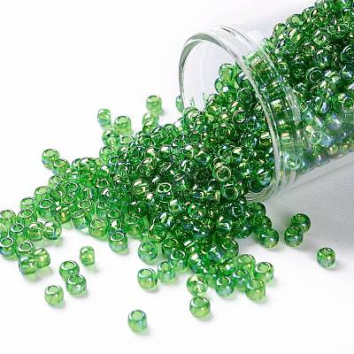 TOHO Round Seed Beads X-SEED-TR08-0167-1