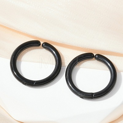 201 Stainless Steel Cuff Earring EJEW-C131-01D-EB-1