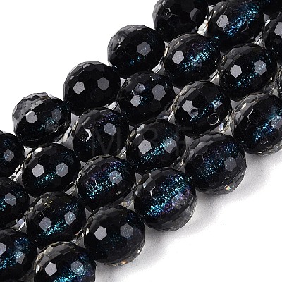 Resin Beads Strands RESI-N044-04A-A02-1