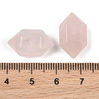 Natural Rose Quartz Beads GG-CBA3EE1-09B-1