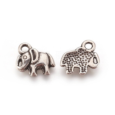 Tibetan Style Alloy Pendants LS-LF0210Y-NF-1