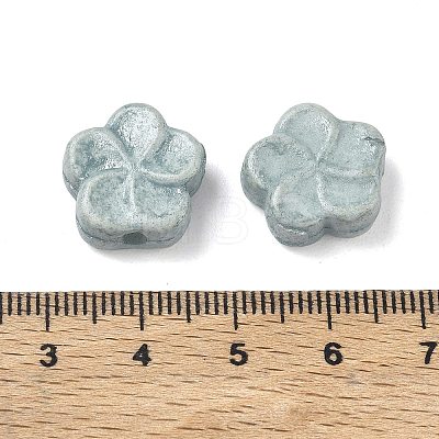 Vintage Handmade Porcelain Beads PR-CBA4F13-C03-1