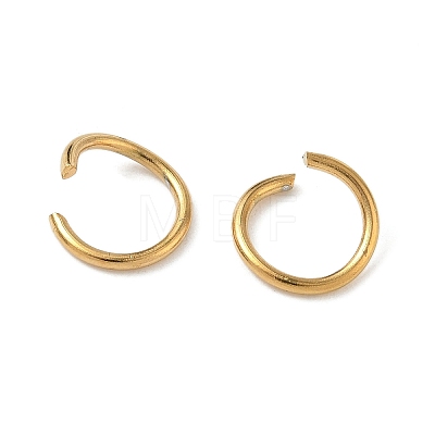304 Stainless Steel Open Jump Rings STAS-Z150-01E-G-1