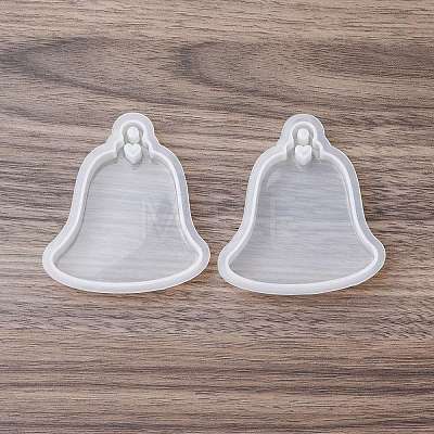 Christmas Silicone Pendant Molds LS-DIY-K073-54B-1