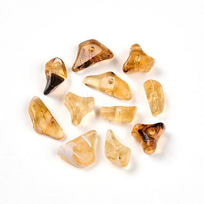 Transparent Acrylic Beads X1-TACR-T028-37G-1