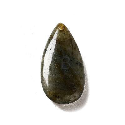 Natural Labradorite Pendants G-F731-04E-1