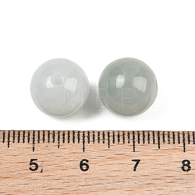 Natural Myanmar Jade Burmese Jade Beads GG-CBAC08B-05E-02-1