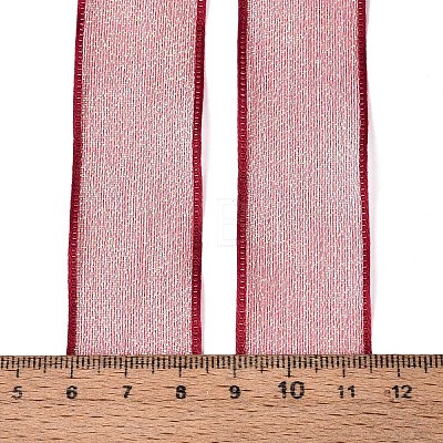 Sparkle Organza Satin Ribbon SRIB-T009-03B-1