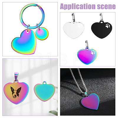 10Pcs Alloy Pendants FIND-WR0011-54A-1
