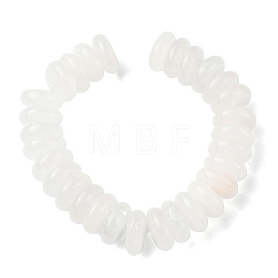 Natural Quartz Crystal Beads Strands G-F743-01D-02-1