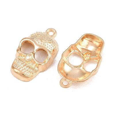 Halloween Tibetan Style Alloy Pendants FIND-B066-02G-1