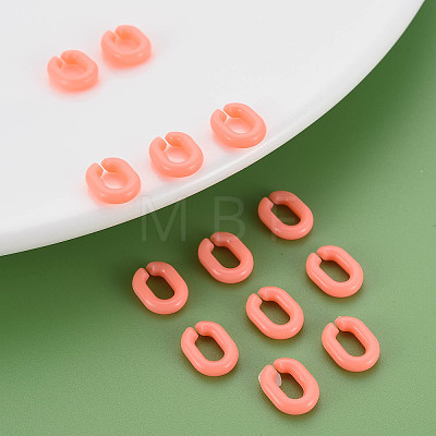 Opaque Acrylic Linking Rings MACR-S373-68-A03-1