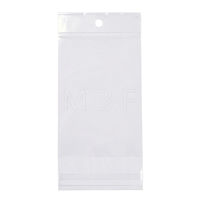 Rectangle OPP Cellophane Bags OPC-F005-01D-1