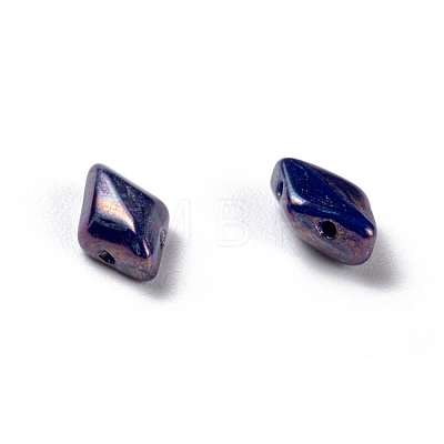 Czech Glass Beads X-GLAA-L025-A10-1