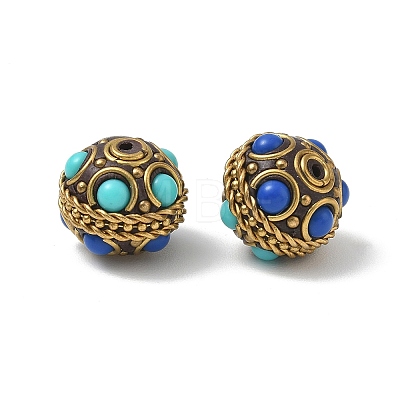 Handmade Indonesia Beads PY-CBAE318-03B-1