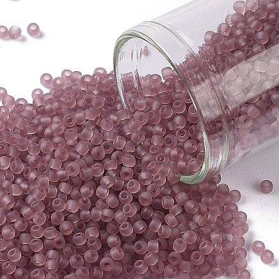 TOHO Round Seed Beads X-SEED-TR11-0006F-1