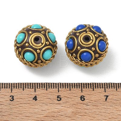 Handmade Indonesia Beads PY-CBAE318-03B-1