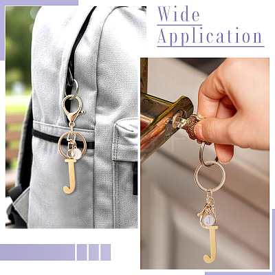 Stainless Steel Keychains KEYC-TAC0035-004J-G-1