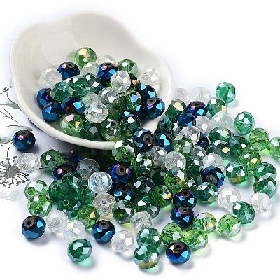 Glass Beads EGLA-A034-SM10mm-24-1