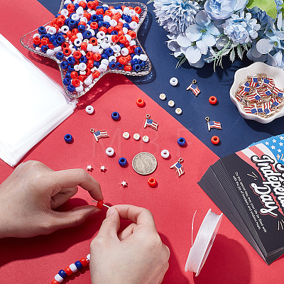 DIY Bracelets Making Kit DIY-BM0002-51-1