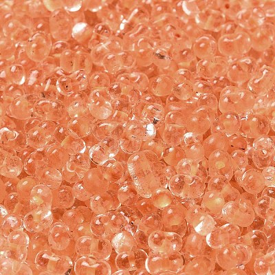 Glass Seed Beads SEED-K009-08B-02-1