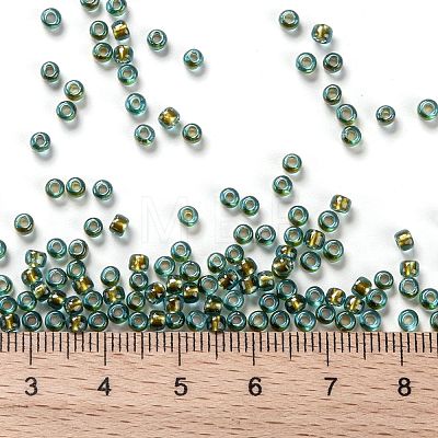 TOHO Round Seed Beads X-SEED-TR08-1014-1