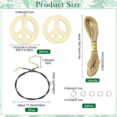 DIY Jewerly Kits DIY-YW0018-60-1