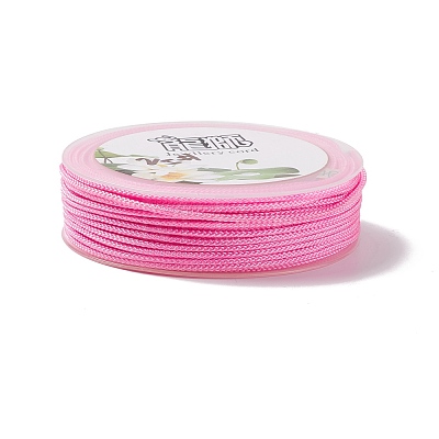 Braided Nylon Threads NWIR-E023-1.5mm-30-1