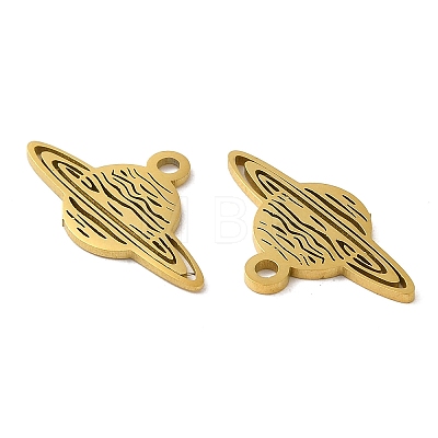 Ion Plating(IP) 304 Stainless Steel Pendants STAS-J042-24G-1