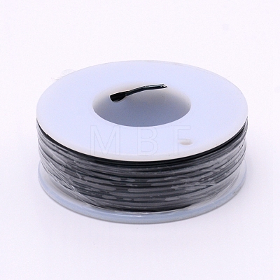 Matte Round Aluminum Wire AW-G001-M-1.2mm-10-1
