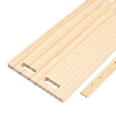 4-Tier Wood Earring Displays EDIS-G016-01C-1