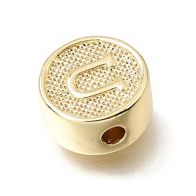 Brass Beads KK-E802-35G-U-1