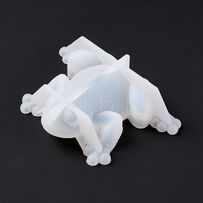 3D Animal Figurine Silicone Molds DIY-E058-03A-1