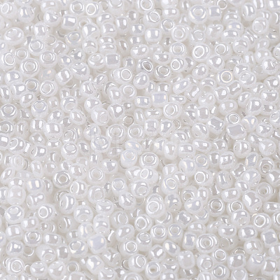 Glass Seed Beads SEED-A011-2mm-141-1