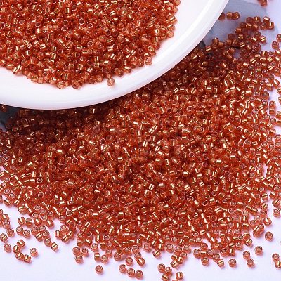 MIYUKI Delica Beads SEED-J020-DB2158-1