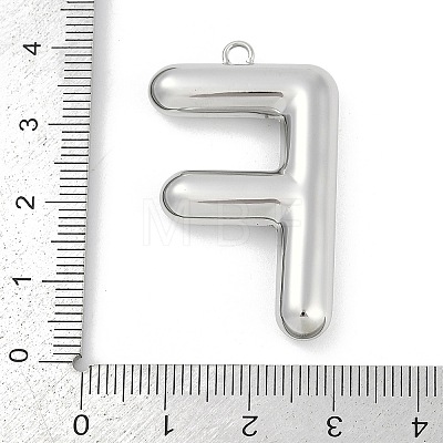 304 Stainless Steel Pendants STAS-I325-146P-F-1