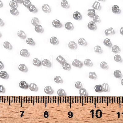 8/0 Glass Seed Beads SEED-US0003-3mm-156-1