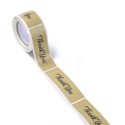 Self-Adhesive Paper Gift Tag Youstickers DIY-k039-02B-1