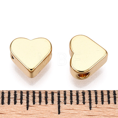 Brass Beads KK-WH0034-01A-G-1