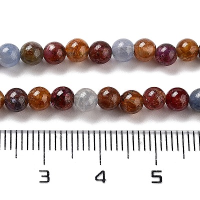 Natural Sapphire Beads Strands G-K383-A01-01-1