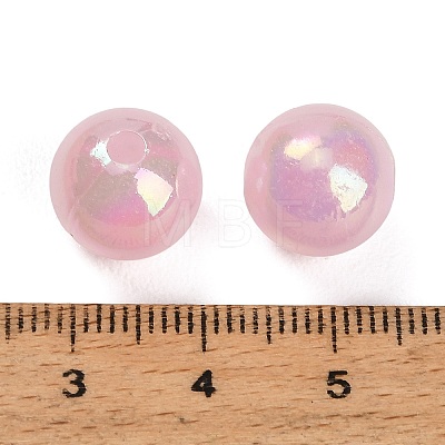 Plastic Beads OACR-G058-01-03-1