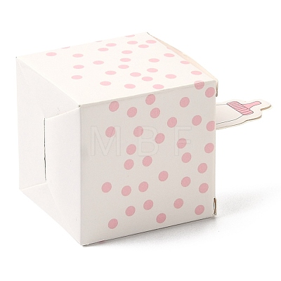 Paper Gift Box CON-I009-11A-1