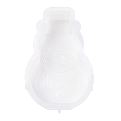 Christmas DIY Silicone Display Sculpture Molds LS-SIMO-D007-04E-1
