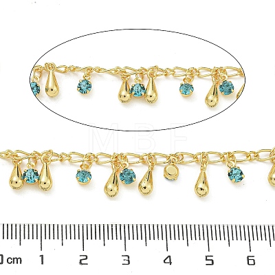 Brass Chain CHC-B022-14G-03-1