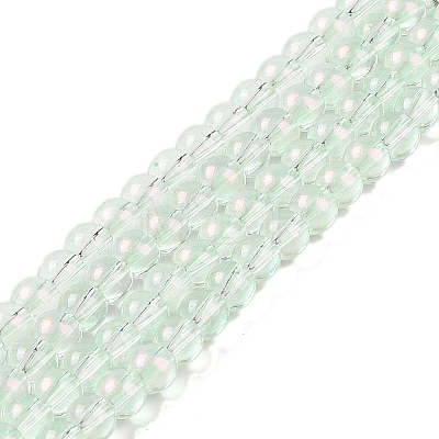 Glass Bead Strands GLAA-K068-01A-09-1