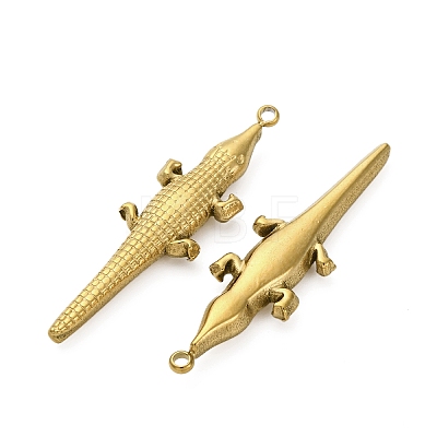 304 Stainless Steel Pendants STAS-Z142-17G-1